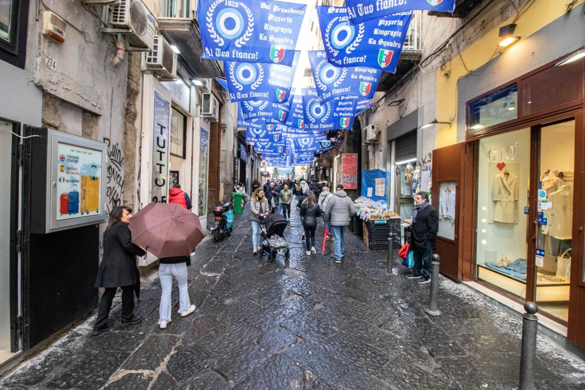 276 - Nel Cuore Del Centro Storico! *