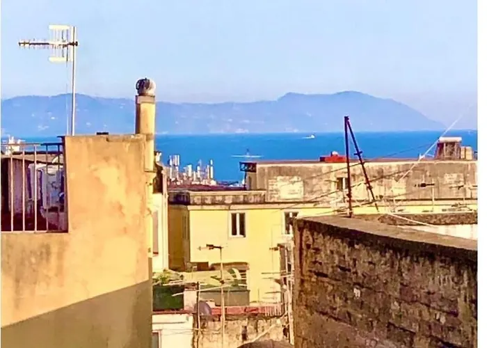 Napoli 276 - Nel Cuore Del Centro Storico!